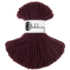 Fil tressé 3mm Bobbiny 100 m – coton pour macramé et crochet
