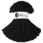 Fil tressé 3mm Bobbiny 100 m – coton pour macramé et crochet