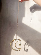 Suncatcher Lune – Protection 444