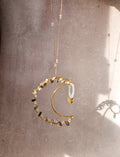 Suncatcher Lune – Protection 444