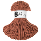 Fil tressé 3mm Bobbiny 100 m – coton pour macramé et crochet
